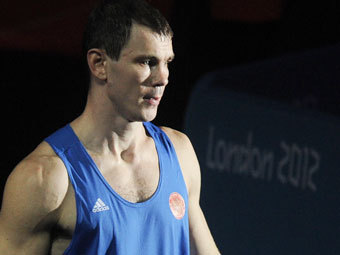 Российский боксер стал олимпийским чемпионом