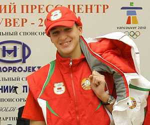 Сергей Корнеев назван лучшим боксером Беларуси 2011 года