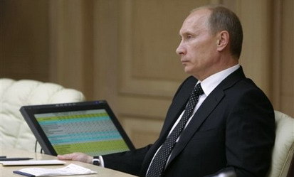 Путин: информационной войны с Беларусью нет
