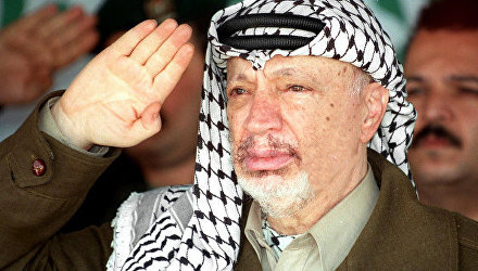 Ученые доказали, что Ясир Арафат был отравлен полонием-210