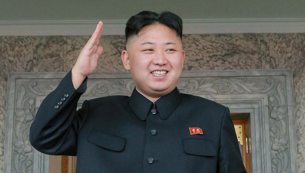 Ким Чен Ын опережает репера Psy в голосовании Time на «человека года»