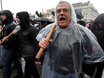 Министры финансов еврозоны отказали Греции в немедленной помощи