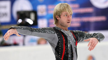 Плющенко стал девятикратным чемпионом России