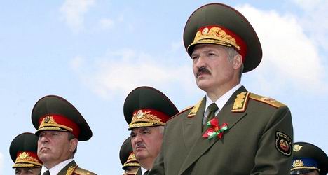 Лукашенко: наш народ способен противостоять любому агрессору