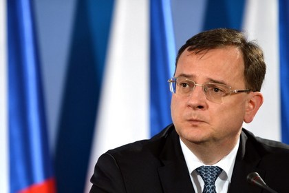 Премьер-министр Чехии объявил об отставке