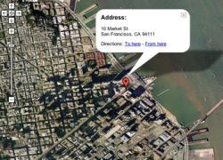 Google Maps покажут эпидемию свиного гриппа
