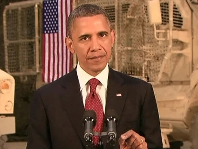 Обама объяснил народу смысл афганской войны