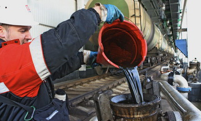 В Украину доставили азербайджанскую нефть для Беларуси