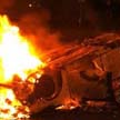 Во Франции за ночь сгорело 300 машин