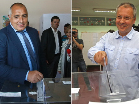 Болгарии грозит политический тупик: на выборах победила партия ГЕРБ