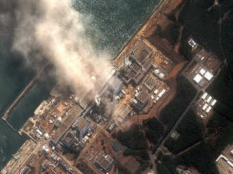 Уровень радиации в море у «Фукусимы-1» превысил норму в 3,3 тысячи раз