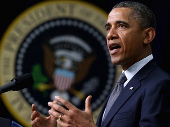 Обама введет новые правила на приобретение и владение оружием в США