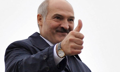 Лукашенко переизбрали на четвертый срок