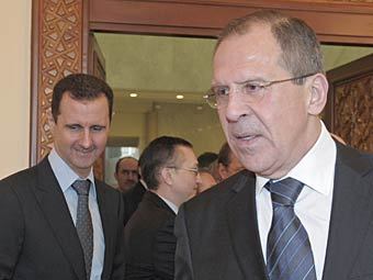 Россия предложила помочь урегулированию в Сирии по плану ЛАГ