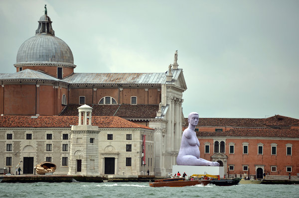 Венецианская биеннале современного искусства открывается в 55-й раз