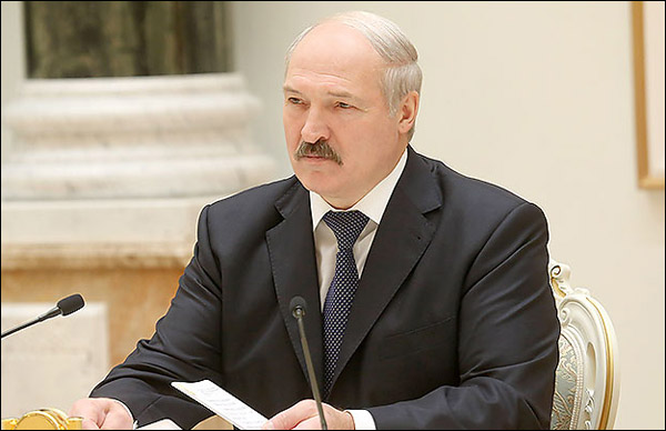 Лукашенко о строительстве индустриального парка: у нас денег нет, эти деньги есть в КНР