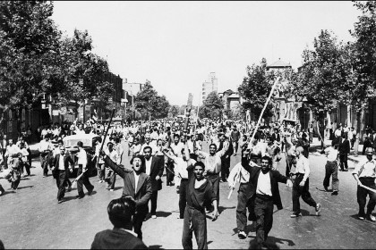 ЦРУ признало причастность к иранскому перевороту в 1953 году