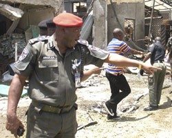 Новый теракт в Нигерии: 11 погибших, более 20 раненых