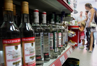 В Беларуси снова дорожает алкоголь
