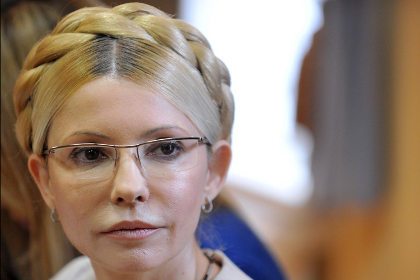 Тимошенко отказали в смягчении условий отбывания наказания