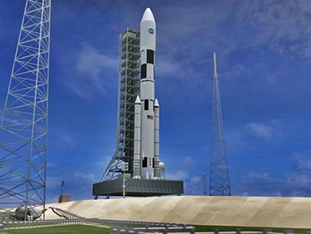 NASA представило самую мощную ракету в истории (Фото)