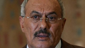 Президент Йемена передумал уходить в отставку