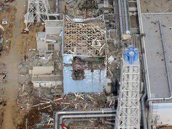 Топливные стержни реактора «Фукусимы» разрушились на три четверти