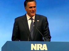 Митт Ромни убедительно побеждает на праймериз республиканцев
