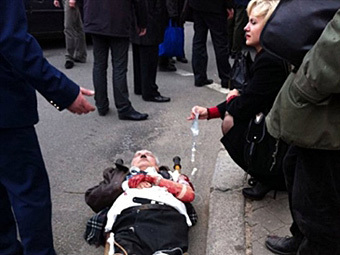 Число погибших при взрыве в Минске увеличилось до 7 человек