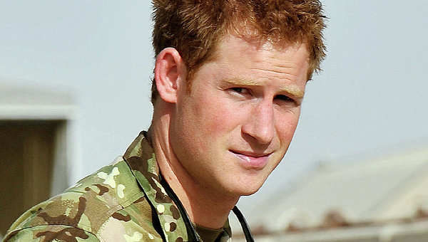 Британские СМИ утверждают, что принц Гарри уничтожил командира талибов