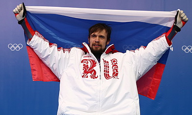 Третьяков завоевал для России четвертое золото Сочи