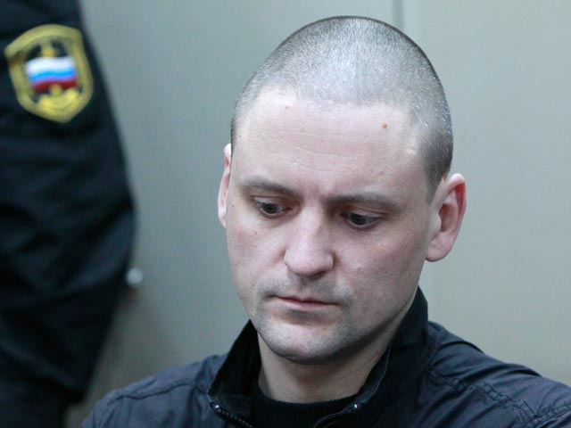 Суд санкционировал домашний арест Удальцова