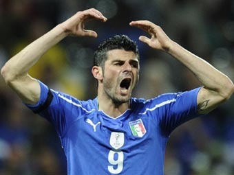 Италия сыграла вничью с Новой Зеландией на ЧМ-2010