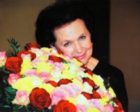 В Москве на 87 году жизни скончалась оперная певица и театральный режиссер Галина Вишневская