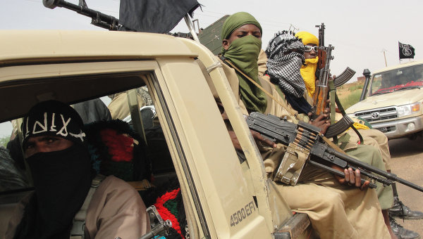 Исламисты Мали грозят терактами во Франции в ответ на военную операцию