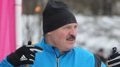 Лукашенко пожелал детям быть истинными патриотами Беларуси