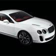 Компания Bentley представила 621-сильный биотопливный суперкар
