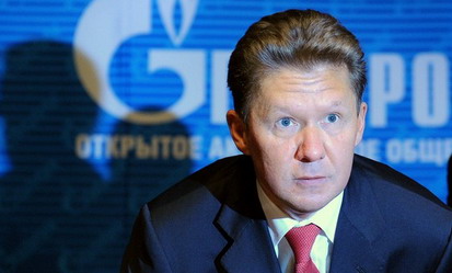 Газпром сократил поставки газа в Беларусь на 60%