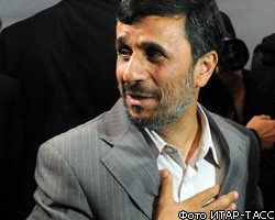 Ахмадинежада заподозрили в отмывании бюджетных денег