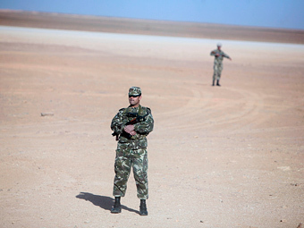 Алжир перекрыл границу с Мали