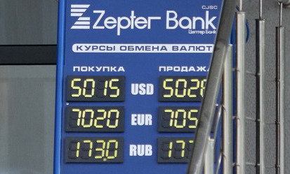 Беларусь стала лидером по темпу роста курса доллара