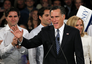 Митт Ромни согласился баллотироваться в президенты США