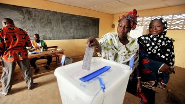 Афросоюз подтвердил победу Уаттары на выборах в Кот-д'Ивуаре