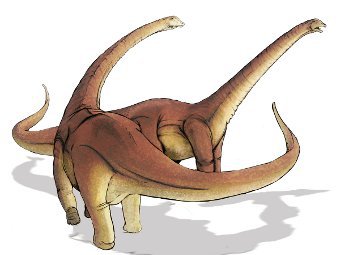 Палеонтологи нашли крупнейшего динозавра Северной Америки