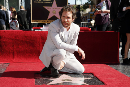Мэттью Макконахи удостоен звезды на Аллее славы Голливуда