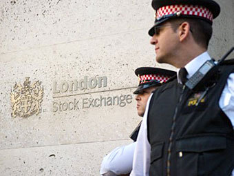 Четверо британцев признались в подготовке терактов на лондонской бирже