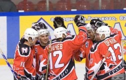 Хоккеисты «Немана» одержали 18 побед подряд в открытом чемпионате Беларуси и повторили рекорд «Юности»