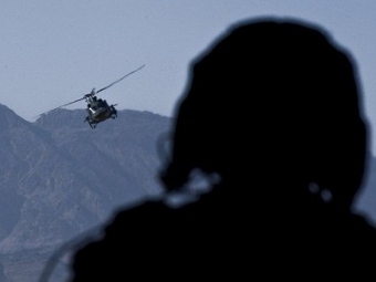 НАТО объявило о ликвидации в Афганистане одного из лидеров