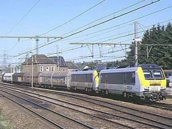 В Бельгии столкнулись два пассажирских поезда: 20 пострадавших