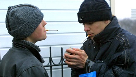 В Беларуси продолжают дорожать сигареты